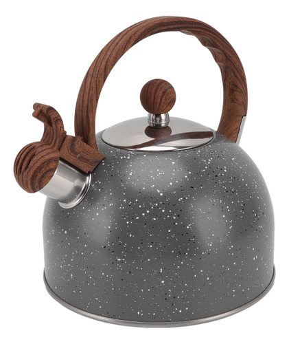 Whistling Kettle 2.5l Capacidad De Acero Inoxidable Tetera
