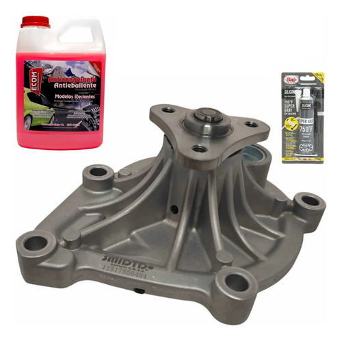 Bomba De Agua Bmw 320ed F30 F31 11-16 Envío Gratis, Smidtd.