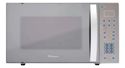 Microondas Digital Whirlpool Wms20dzsds 20 Litros Inox