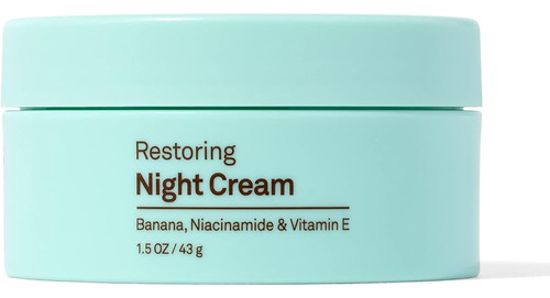 Sun Bum Skin Care Crema De Noche Restauradora | Fórmula Hidr