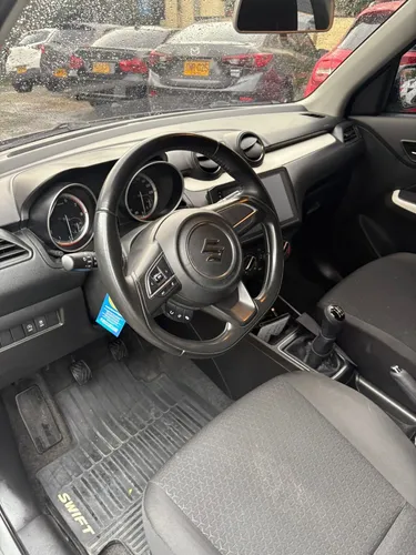 Suzuki Swift Hibrido 2022