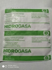 Hidrogasa N5 20x20             