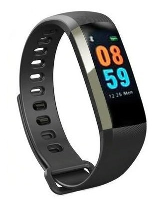 Pulseira Inteligente Smart M3 Monitor Cardíaco Frete Grátis