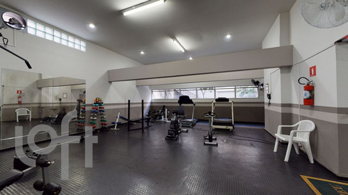 Imagem 10 de 13 de Apto Pinheiros | 1 Quartos | 48 M² | Cond: R$950.00 | 1 Vaga - 11egs1p