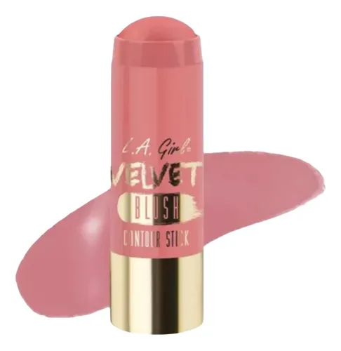L.a. Girl Velvet Blush Contour Stick