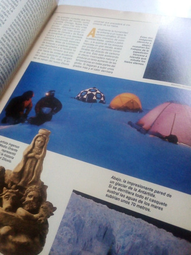 Imagen 4 de 5 de Revista Conozca Más Año 4 No. 12 Otro Diluvio Universal