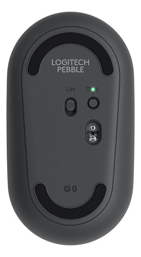 Ratón Logitech Pebble I345 Inalámbrico Bluetooth Para iPad