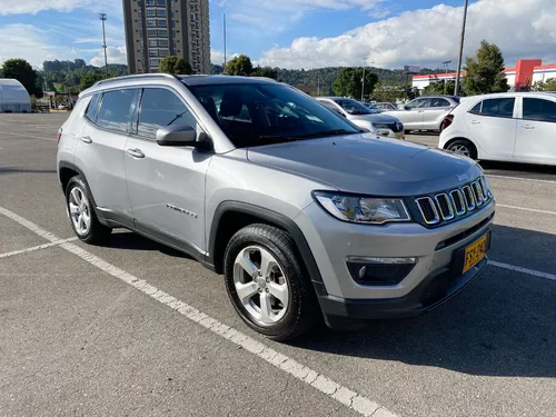 Jeep Compass 2.4 4x2 Longitud Aut