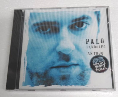 Palo Pandolfo Antojo Cd Nuevo / Kktus