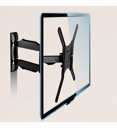 Imagem 3 de 3 de Suporte Para Tv Articulado Slim 26 A 55 A02v4 New ELG A02v4n