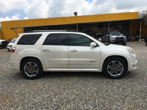 Imagen 3 de 11 de Gmc Acadia 3.6 Denali Piel 4x4 At 2012