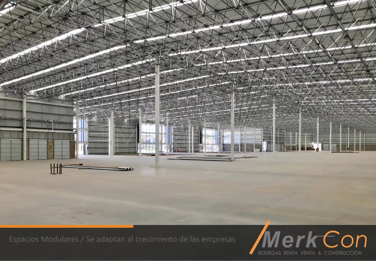 Bodega Renta 7,000 M2 Parque Industrial Periférico Sur Jalis