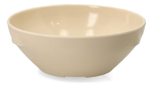 5 Platos Hondo Cereal Tazón Bowl 750 Ml Melamina Gruesa Lujo