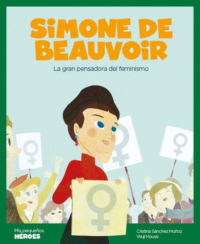 Simone De Beauvoir: La Gran Pensadora Del Feminismo Cristina