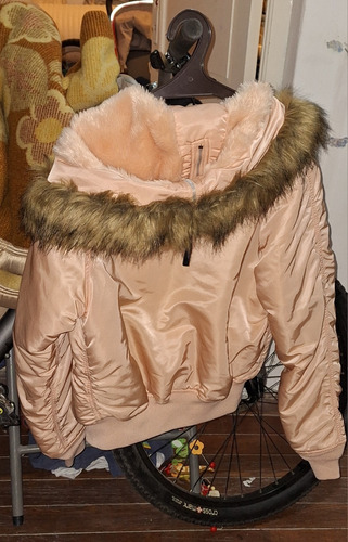 Campera Alpha Mujer