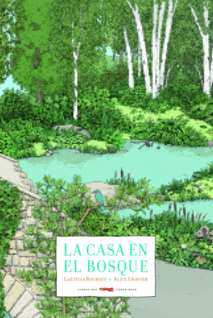 Libro La Casa En El Bosque