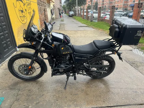 Royal Enfield Himalayan
