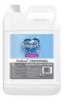 Comprar Suavizante Para Ropa Profesional Comfort Clas Unilever 5 Lts