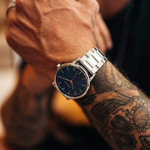 Imagen 2 de 6 de Reloj Ábaco - Original - Thomson Acero