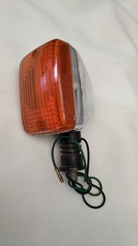 Faro De Giro Kawasaki Kz 1000 ( Plástico)