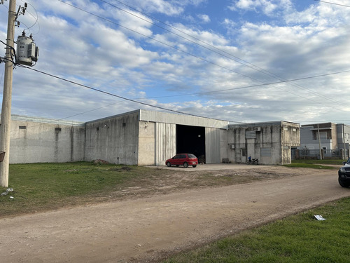Galpón En Venta Gualeguaychu
