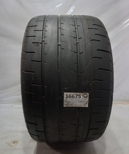Neumático Pirelli Pzero Corsa R1 305 30 R19 102y