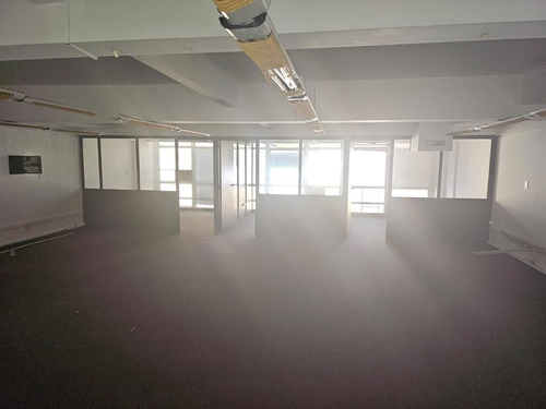 Oficina En Alquiler 260 M2 En Microcentro
