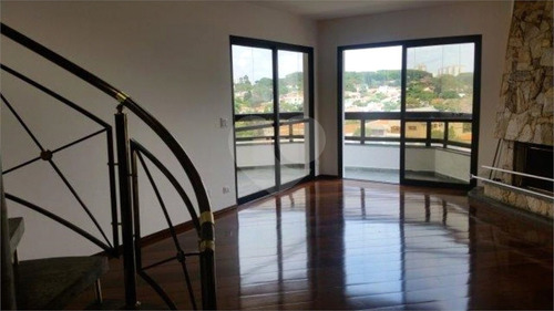 Imagem 20 de 30 de Ótima Cobertura Com 420 M² No Alto Da Lapa! - Reo99217