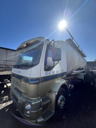 Volvo Vm260 Com Silo