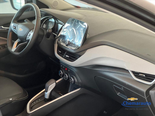 Chevrolet Onix 1.0 TURBO FLEX PLUS PREMIER AUTOMÁTICO