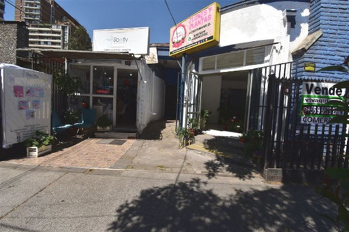 Local Comercial En Venta En Ñuñoa