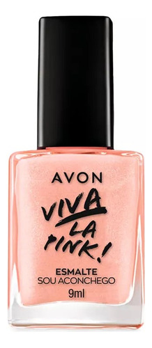 Avon - Esmalte - Viva La Pink - Diversas Cores Cor Sou Aconchego