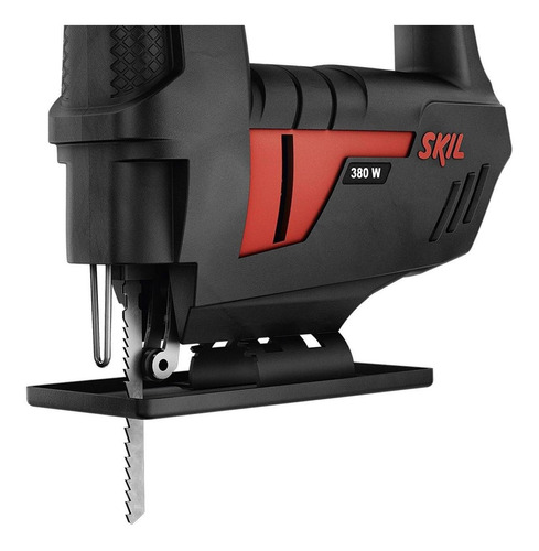 Imagen 4 de 10 de Sierra Caladora Profesional De 1 Vel 380w Skil 4380aa