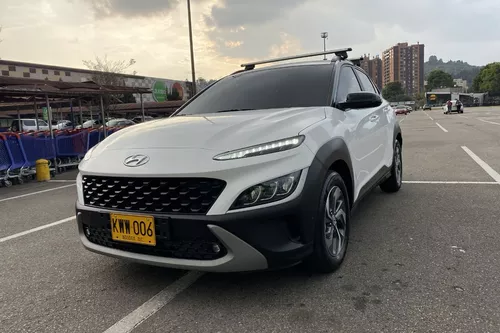 Hyundai Kona Hibrido