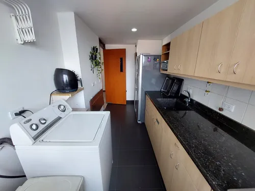 Arriendo Apartamento En Los Balsos