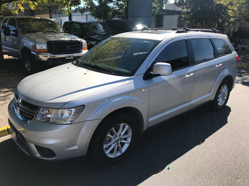 Dodge Journey 2014 2.4 Sxt 170cv Atx6 (techo, Dvd) Hoffen