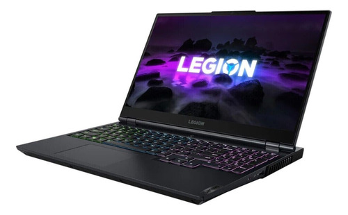 Lenovo Legion 5i 15.6 Gaming I5-11400h Rtx3050 16gb/512gb