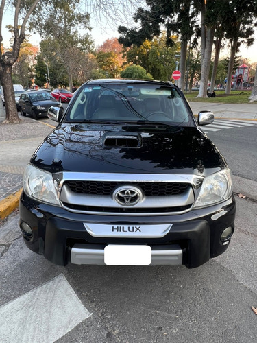 Toyota Hilux 3.0 I Srv Cab Doble 4x2 Cuero