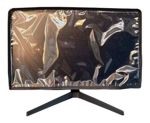 Capa Transparente Para Monitor Comporta Todos Os Modelos