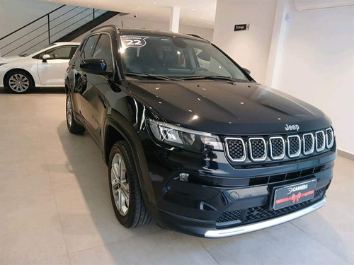 Jeep Compass 1.3 T270 TURBO FLEX LONGITUDE AT6