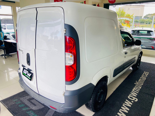 Fiat Fiorino 1.4 MPI FURGÃO 8V FLEX 2P MANUAL