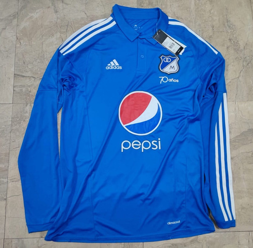 Jersey Millonarios De Colombia