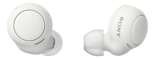 Audífonos Inalámbricos True Wireless Wf-c500-blanc Sony