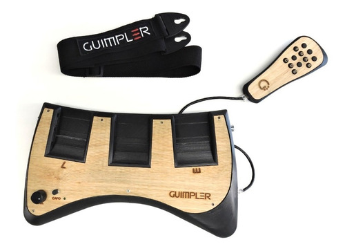 Pre Venta Guitarra Electrónica - Guimpler 