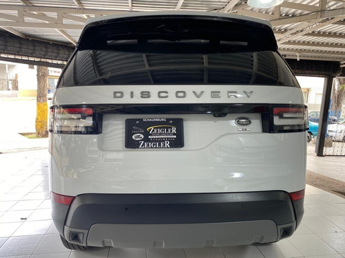 Imagen 6 de 12 de Range Rover Discovery