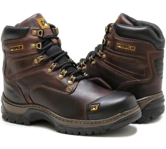 botas caterpillar feminina mercado livre