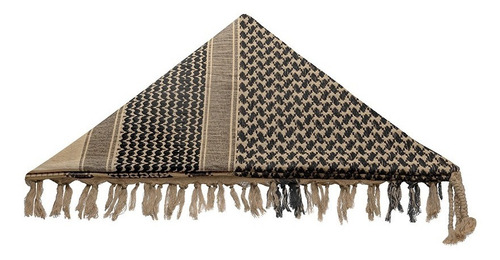 Imagem 6 de 7 de Shemagh Lenço Árabe Tático Militar Dune Invictus Original