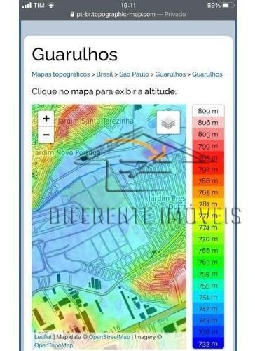 Imagem 5 de 5 de Área 6.000m² Em Guarulhos !!