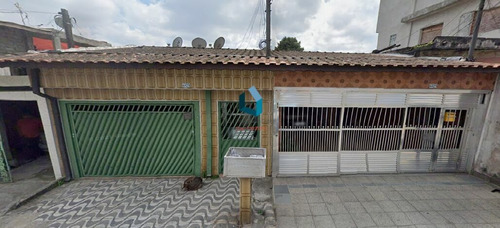 Imagem 7 de 7 de Casa Para Alugar No Bairro Jardim Itapeva - Mauá/sp - 280