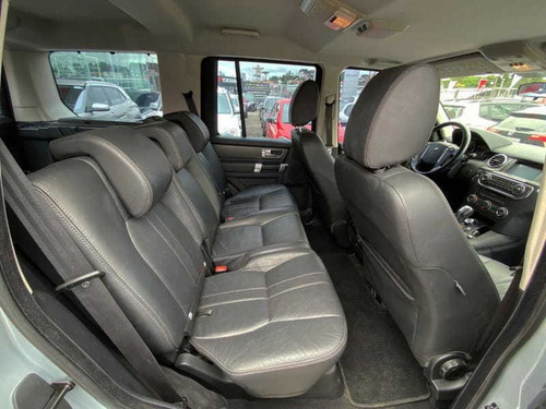 Imagem 13 de 15 de Land Rover Discovery 4 2.7 S 2011